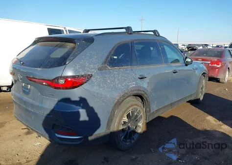 2025 Mazda Cx-70 3.3 Turbo Premium Package из США, поврежденный, VIN JM3KJDHD1S1114176
